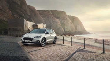 FORD 2018 FOCUS ACTIVE